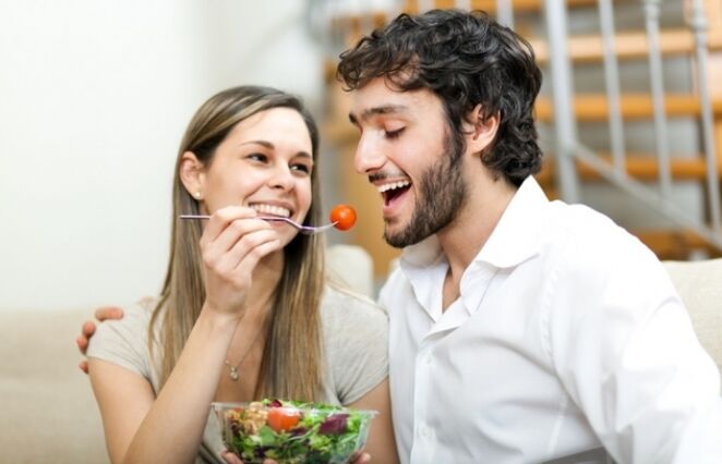 Healthy food