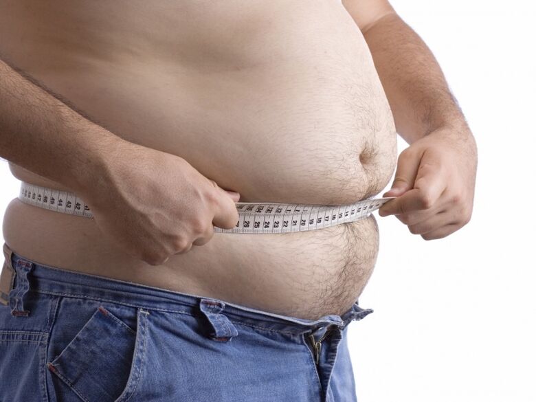 Too much weight