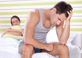 Reasons for men to distribute when excited